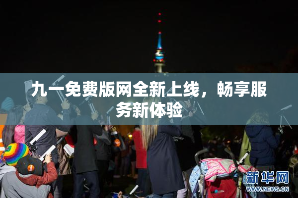 九一免费版网全新上线，畅享服务新体验