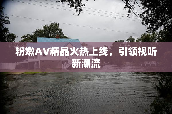 粉嫩AV精品火热上线，引领视听新潮流