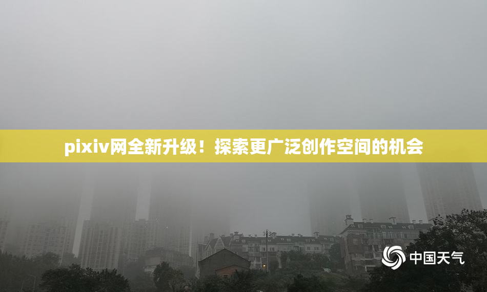 pixiv网全新升级！探索更广泛创作空间的机会