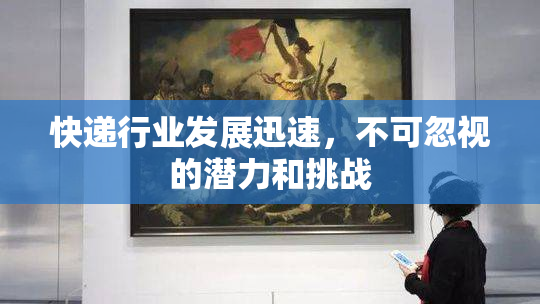 快递行业发展迅速，不可忽视的潜力和挑战