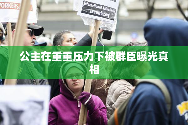 公主在重重压力下被群臣曝光真相