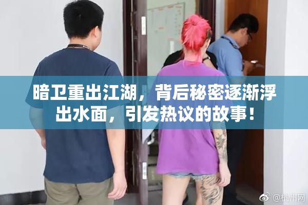暗卫重出江湖，背后秘密逐渐浮出水面，引发热议的故事！