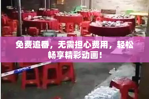 免费追番，无需担心费用，轻松畅享精彩动画！