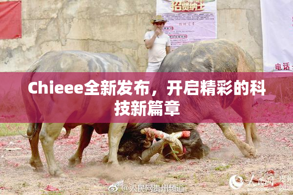 Chieee全新发布，开启精彩的科技新篇章