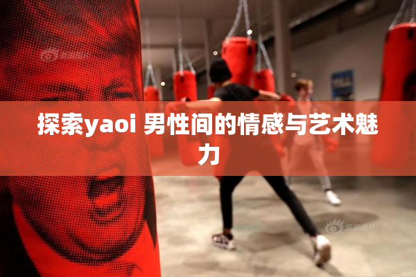探索yaoi 男性间的情感与艺术魅力