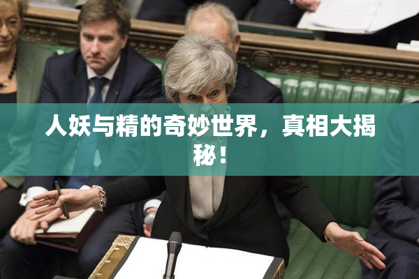人妖与精的奇妙世界，真相大揭秘！