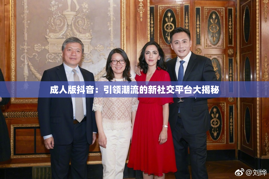 成人版抖音：引领潮流的新社交平台大揭秘