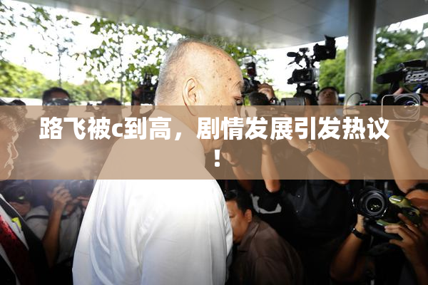 路飞被c到高，剧情发展引发热议！