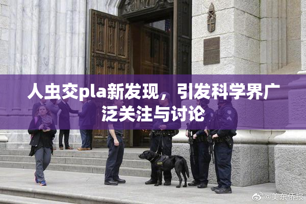 人虫交pla新发现，引发科学界广泛关注与讨论
