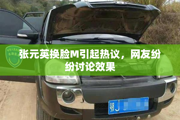 张元英换脸M引起热议，网友纷纷讨论效果