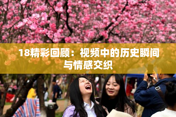 18精彩回顾：视频中的历史瞬间与情感交织