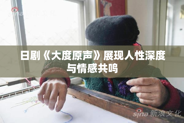 日剧《大度原声》展现人性深度与情感共鸣