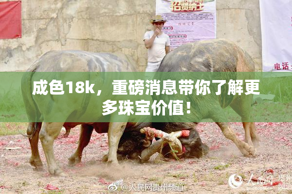 成色18k，重磅消息带你了解更多珠宝价值！