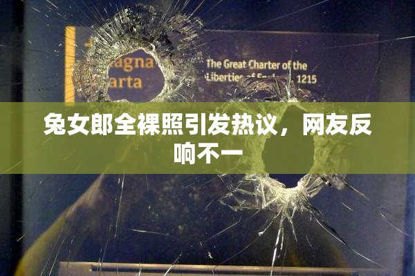 兔女郎全裸照引发热议，网友反响不一