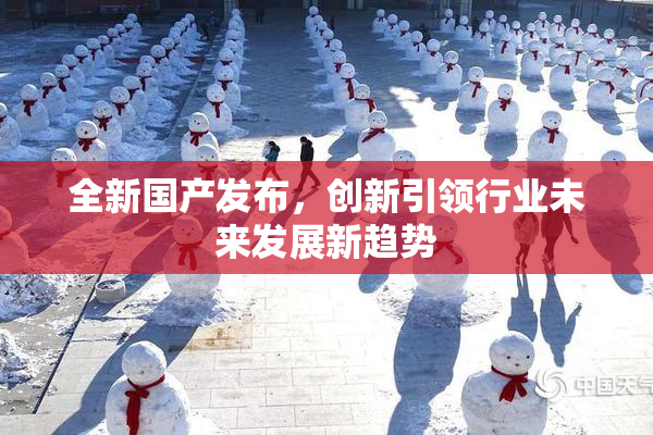 全新国产发布，创新引领行业未来发展新趋势