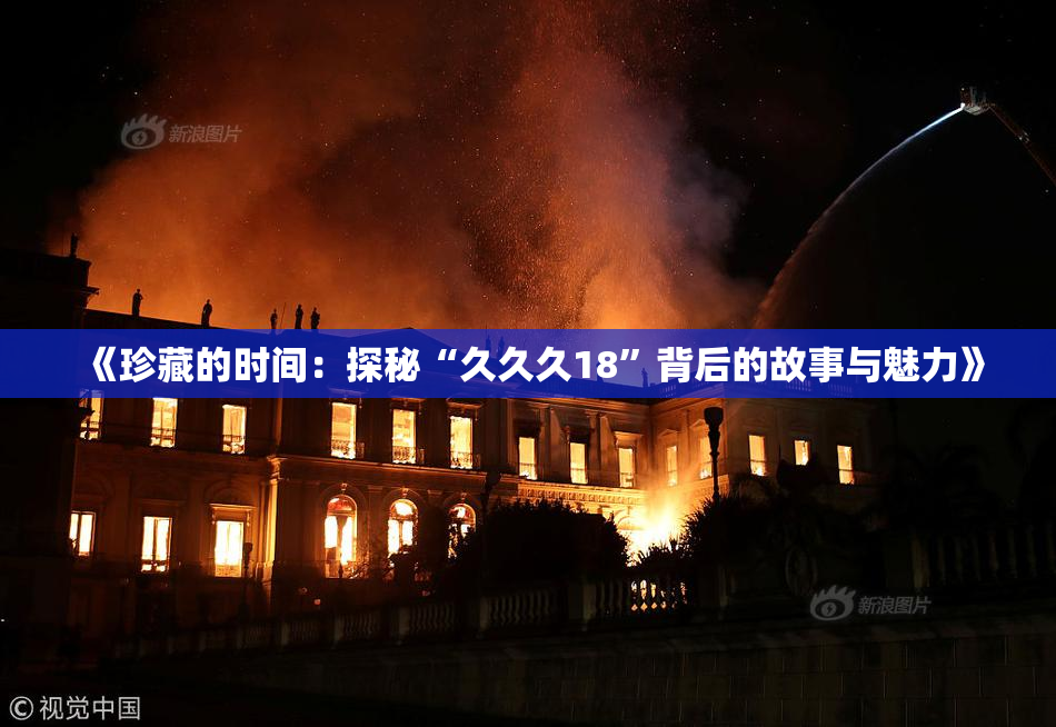 《珍藏的时间：探秘“久久久18”背后的故事与魅力》