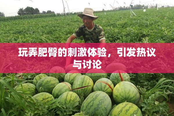 玩弄肥臀的刺激体验，引发热议与讨论