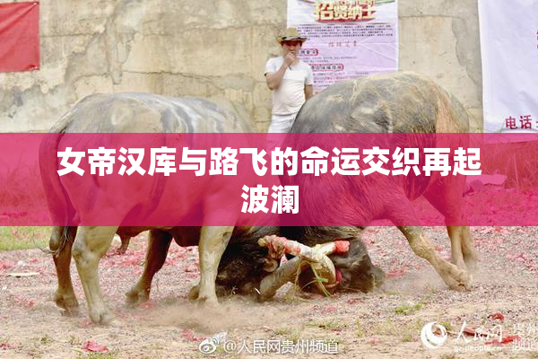 女帝汉库与路飞的命运交织再起波澜