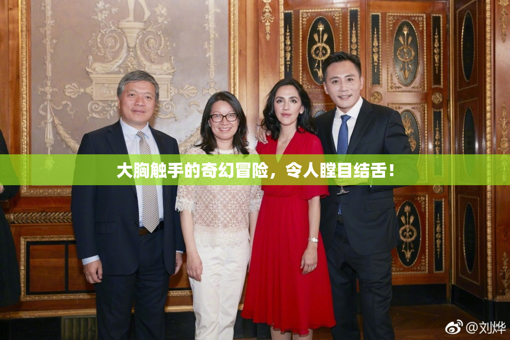 大胸触手的奇幻冒险，令人瞠目结舌！