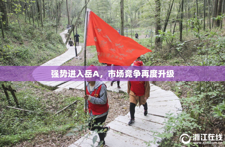 强势进入岳A，市场竞争再度升级