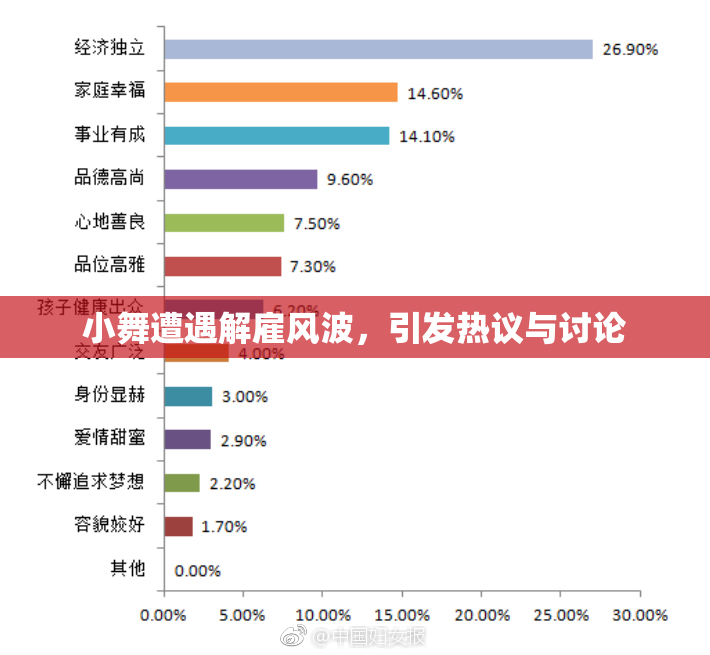 小舞遭遇解雇风波，引发热议与讨论