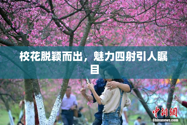 校花脱颖而出，魅力四射引人瞩目