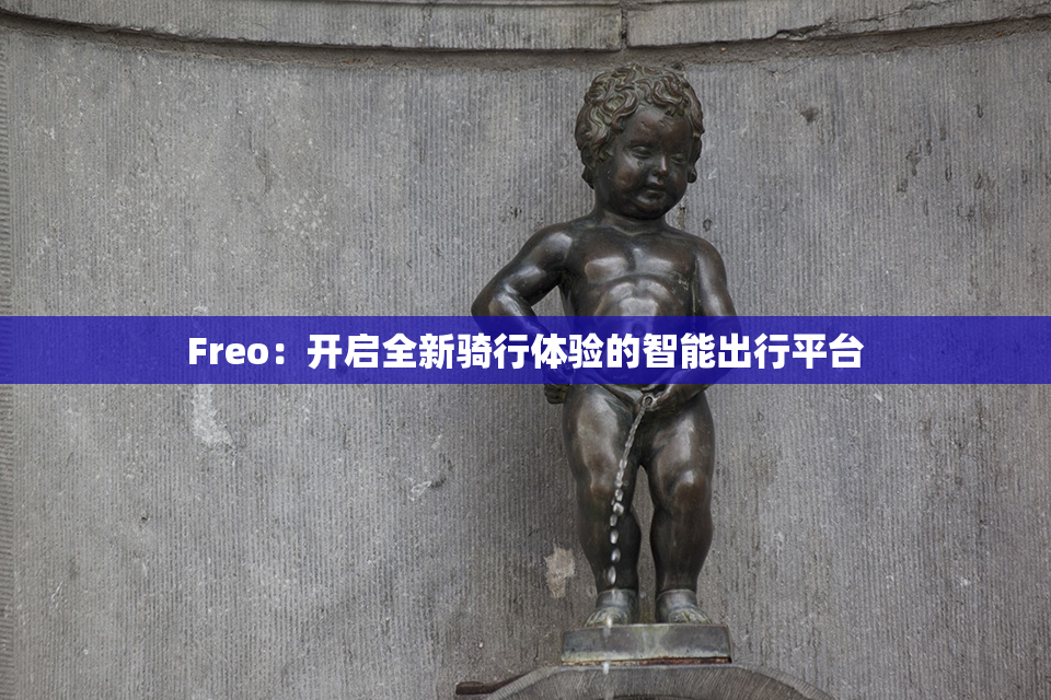 Freo：开启全新骑行体验的智能出行平台
