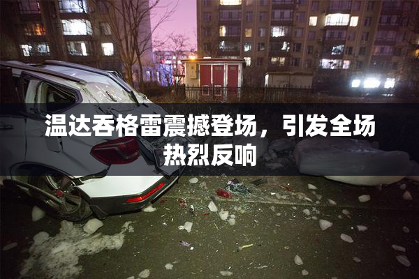 温达吞格雷震撼登场，引发全场热烈反响