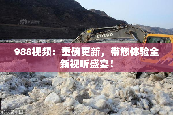 988视频：重磅更新，带您体验全新视听盛宴！