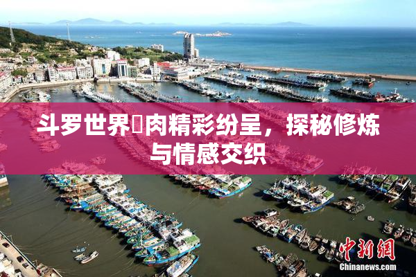 斗罗世界婬肉精彩纷呈，探秘修炼与情感交织