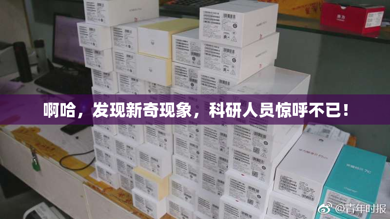 啊哈，发现新奇现象，科研人员惊呼不已！