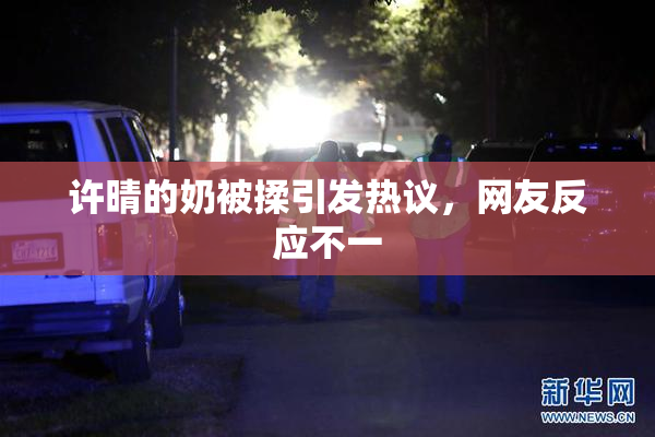 许晴的奶被揉引发热议，网友反应不一