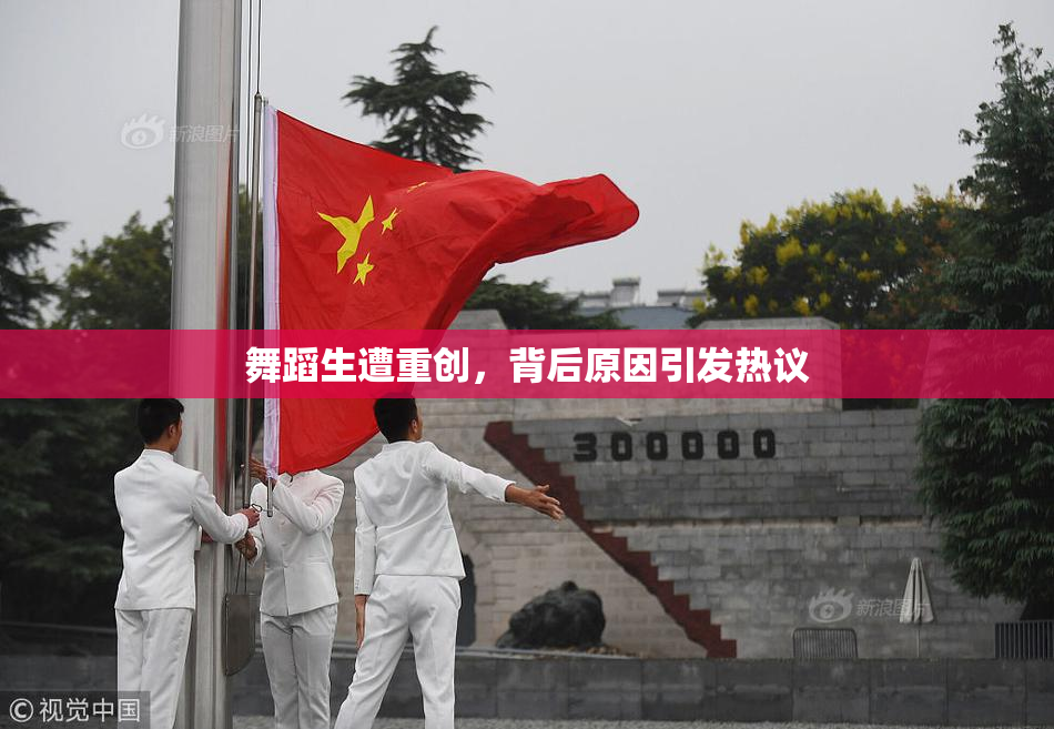 舞蹈生遭重创，背后原因引发热议