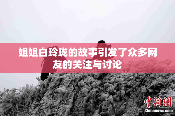 姐姐白玲珑的故事引发了众多网友的关注与讨论