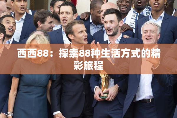 西西88：探索88种生活方式的精彩旅程