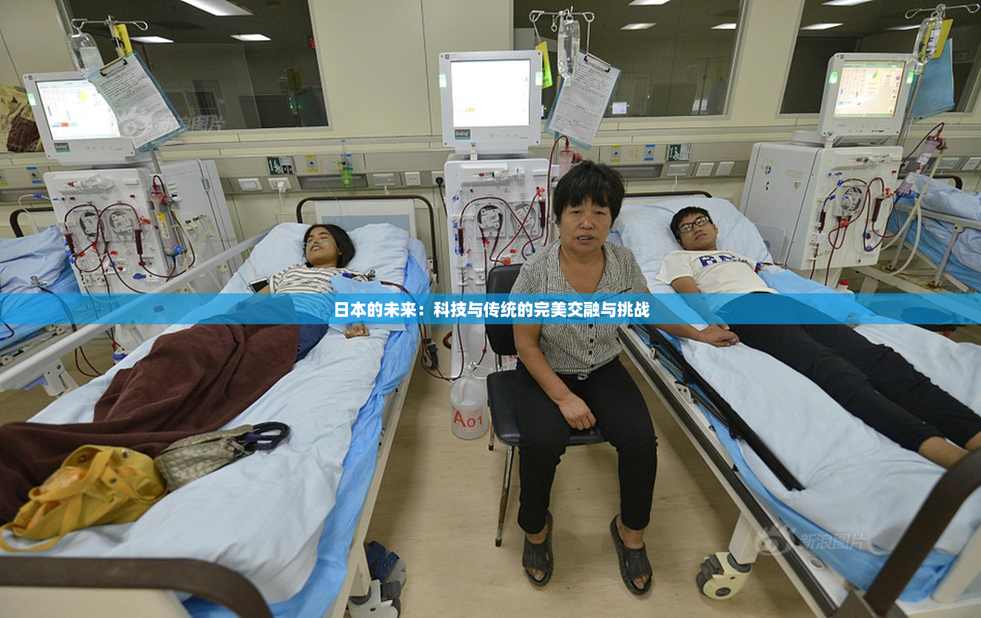日本的未来：科技与传统的完美交融与挑战