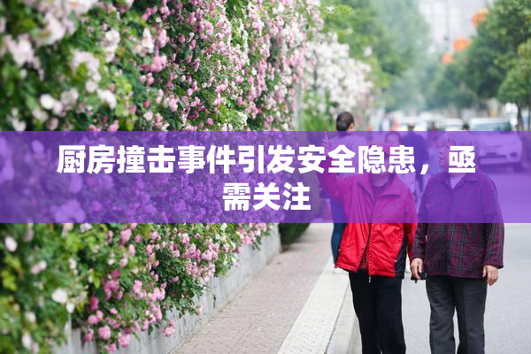 厨房撞击事件引发安全隐患，亟需关注