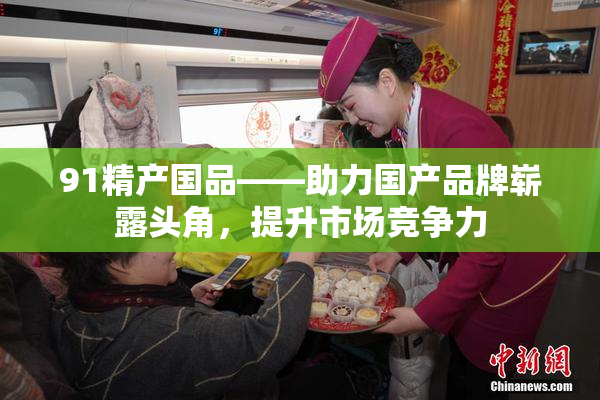 91精产国品——助力国产品牌崭露头角，提升市场竞争力