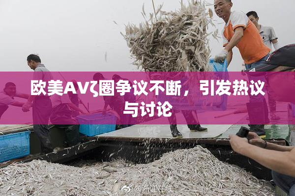 欧美AVζ圈争议不断，引发热议与讨论
