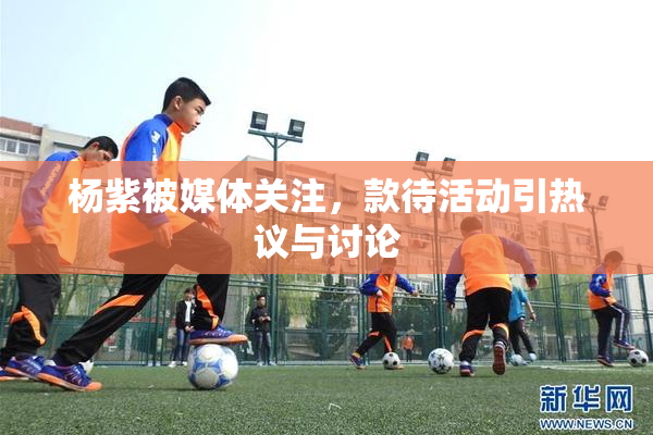 杨紫被媒体关注，款待活动引热议与讨论