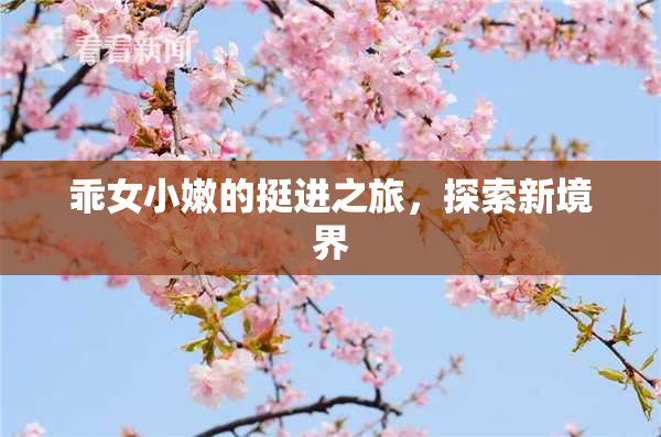 乖女小嫩的挺进之旅，探索新境界