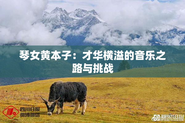 琴女黄本子：才华横溢的音乐之路与挑战