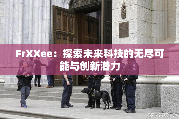 FrXXee：探索未来科技的无尽可能与创新潜力