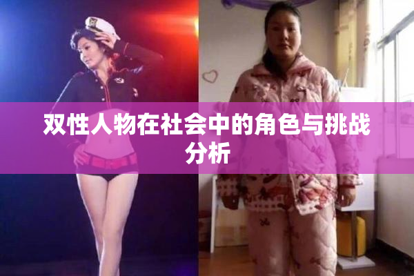 双性人物在社会中的角色与挑战分析