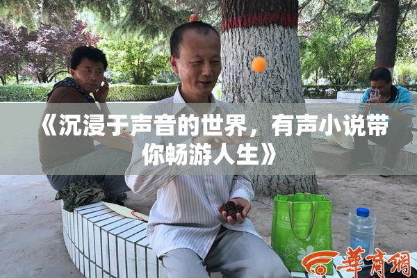 《沉浸于声音的世界，有声小说带你畅游人生》