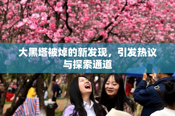 大黑塔被焯的新发现，引发热议与探索通道