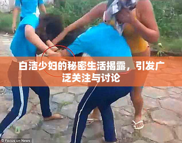 白洁少妇的秘密生活揭露，引发广泛关注与讨论