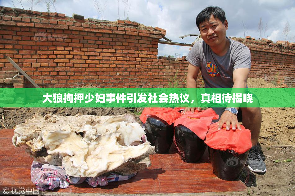 大狼拘押少妇事件引发社会热议，真相待揭晓