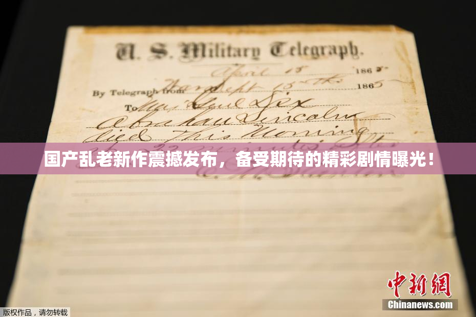 国产乱老新作震撼发布，备受期待的精彩剧情曝光！