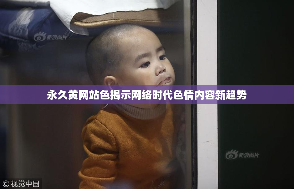 永久黄网站色揭示网络时代色情内容新趋势